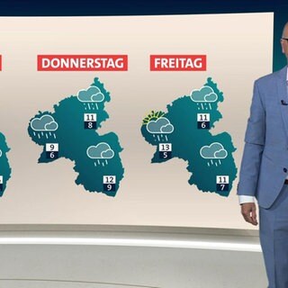 Wettermoderator Karsten Schwanke