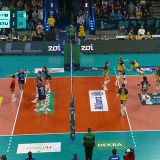 Volleyball Finale