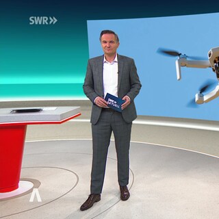 Nachrichtensprecher Sascha Becker