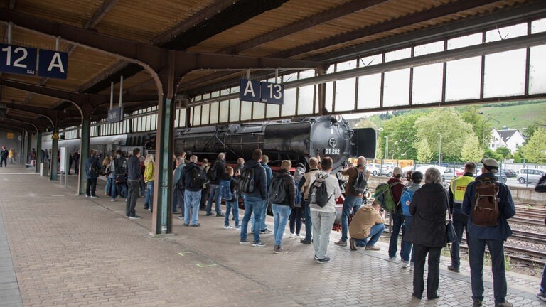 Plandampf Trier