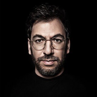 Der Pianist und Komponist Omer Klein