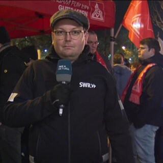 Frieder Kümmerer, SWR