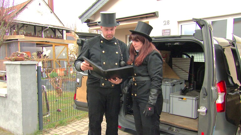 Armsheim Schornsteinfeger