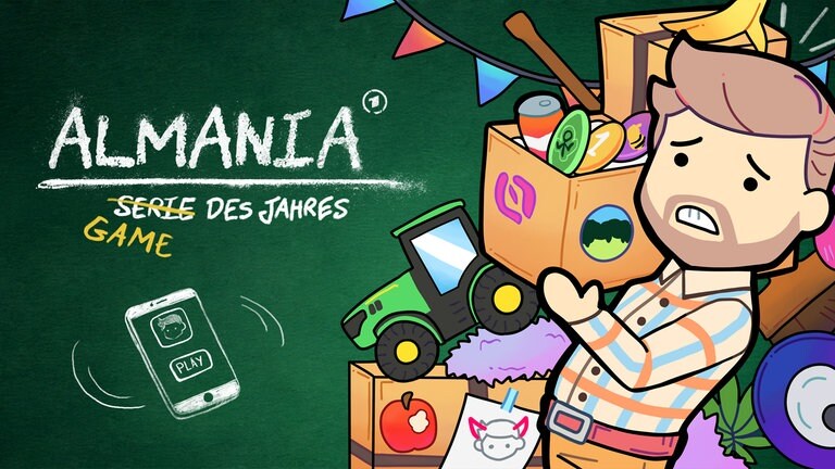 Almania Game