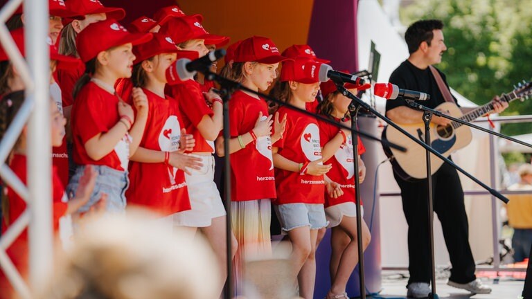 Impressionen von Tag2 des SWR Sommerfestivals
