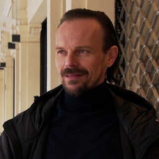 Fallers-Schauspieler Robert Besta
