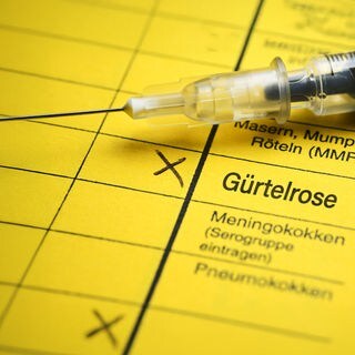 Wann eine Impfung gegen Gürtelrose sinnvoll ist