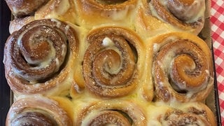 Die Zimtschnecken aus der Sendung