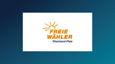 Parteilogo Freie Wähler Rheinland-Pfalz