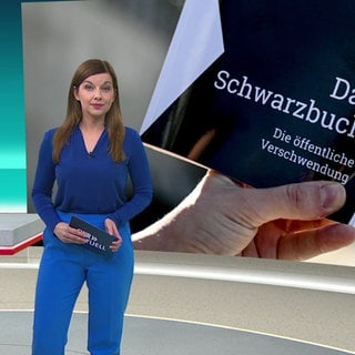 Nachrichtensprecherin Christina Dietrich