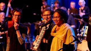 Groove Inclusion, die inklusive 27-köpfige Bigband aus dem Remstal