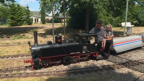 Gemeinsam fahren macht am meisten Spaß