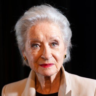 Schauspielerin Heidi Maria Glössner