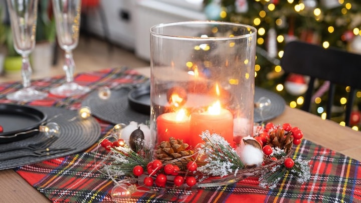 Weihnachtsdeko für den Tisch: Ideen und Tipps zum selber machen