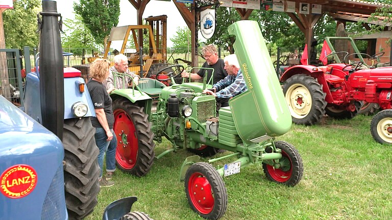 Oldtimerfreunde Ottersheim