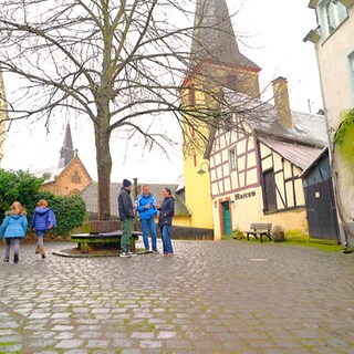 Auf Kockert in Alf
