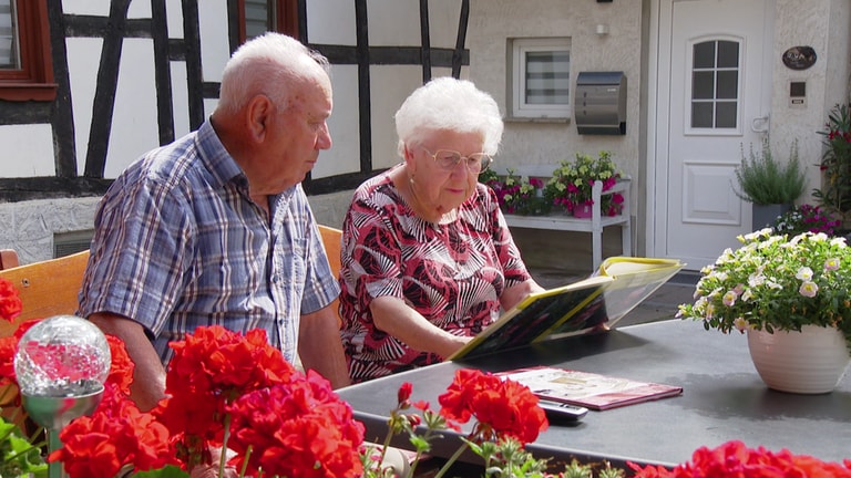  Paul und Marliese Schmitz