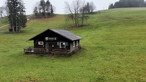 Am Wirbstein in Breitnau schließt der Skilift nach über 50 Jahren.