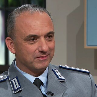 Heliretter Andreas Bauer