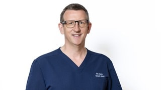 Darmspezialist Dr. Ulrich Selz: So klappt es mit deiner Verdauung ...