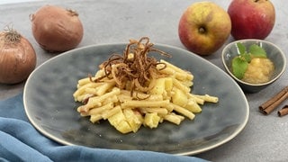 Älplermagronen