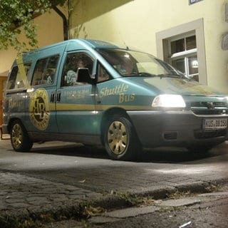 Diese westpfälzer Dorfkneipe hat ihren eigenen Shuttleservice