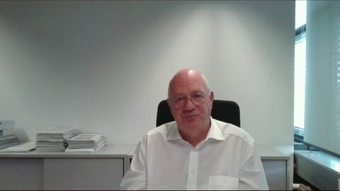 Der Sozialwissenschaftler Prof. Stefan Sell