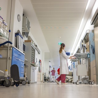 Die medizinische Versorgung in Rheinland-Pfalz ist laut der neuen IW-Studie mangelhaft