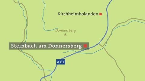 Steinbach Karte