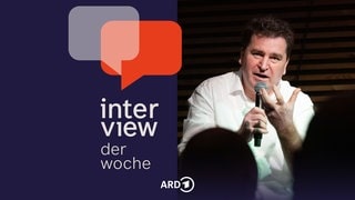 Ilko-Sascha Kowalczuk, Historiker und Publizist, diskutiert in Chemnitz.