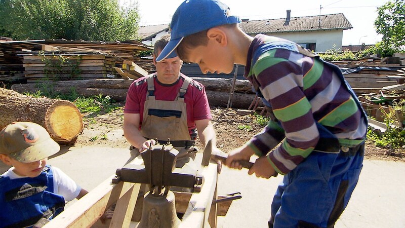 Traumberuf Glockengiesser