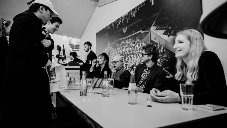 Charlie Parker Berlin Bilder 2024