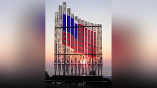 Wilhelmy Glasspfeifen Orgel