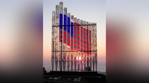 Wilhelmy Glasspfeifen Orgel