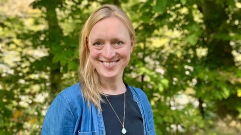 Foto von Multimediareporterin Alexandra Leininger 