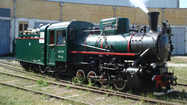 Schmalspurbahnen im Baltikum 