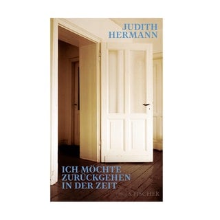 Cover des Buches Judith Hermann Ich möchte zurückgehen in der Zeit
