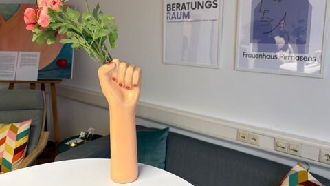 In Pirmasens gibt es eine neue Beratungsstelle für Frauen, die von häuslicher Gewalt betroffen sind.