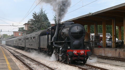 Franko Crosti Lok 741