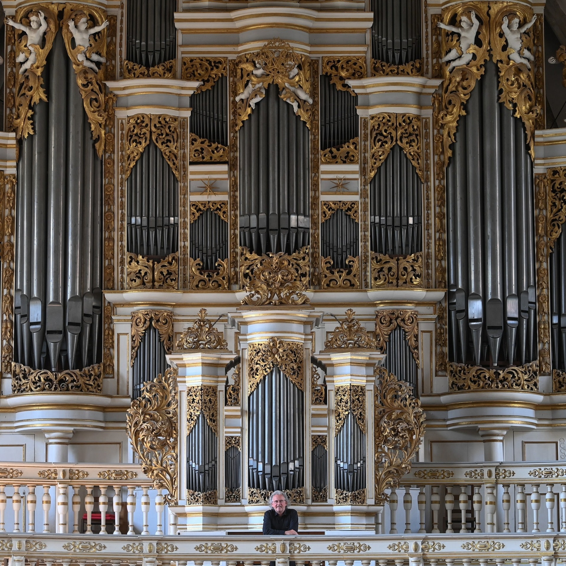 Wie wurde die Orgel zum Kircheninstrument? episode artwork
