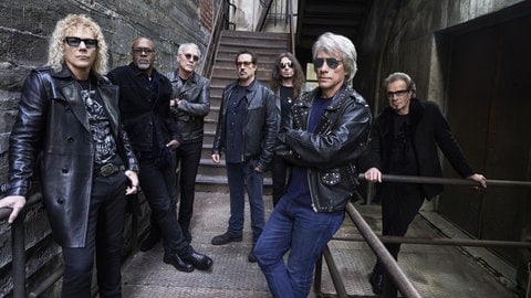 Bon Jovi 2024 | So klingt das neue Album "Forever" von Bon Jovi