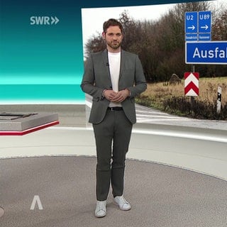 Nachrichtensprecher Georg Bruder