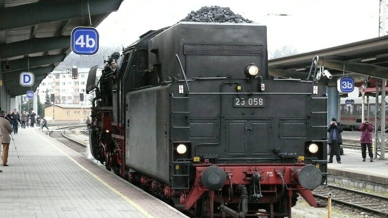 Sonderfahrt Folge 671