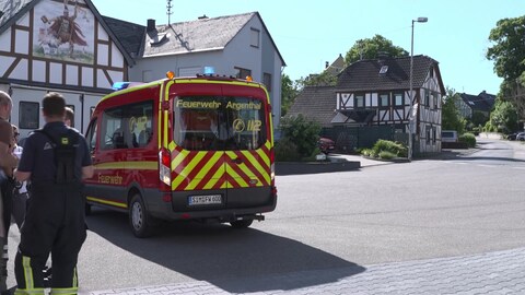 Feuerwehr