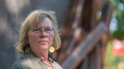 Sybille Jatzko von der Stiftung Katastrophen-Nachsorge begleitet Menschen nach traumatischen Ereignissen - auch einige der Betroffenen der Trierer Amokfahrt.