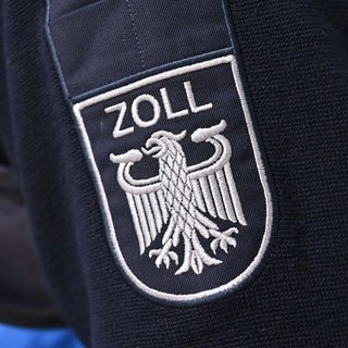 Zoll am Flughafen