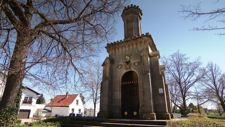 Hierzuland Göllheim Denkmal