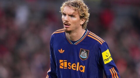 Nick Woltemade Spieler Newcastle United 