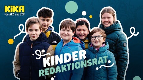 Kinderredaktionsrat übernimmt KiKA