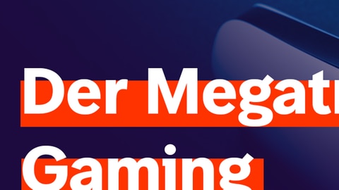 Megatrend Gaming im öffentlich-rechtlichen Kontext